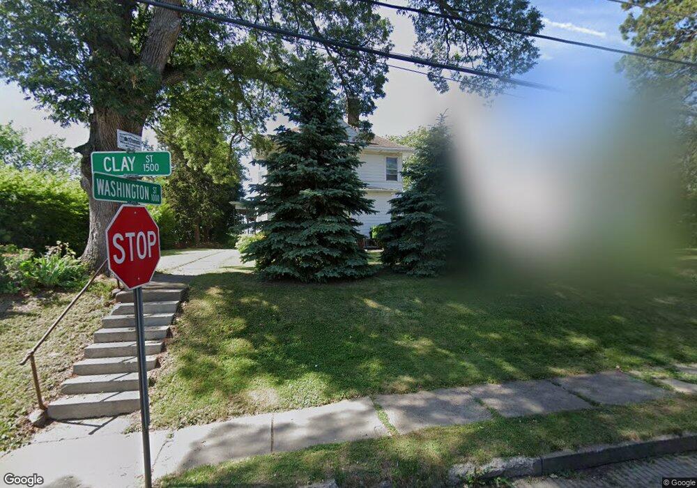 1503 Clay St unit 2, Davenport, IA 52804 - photo 1