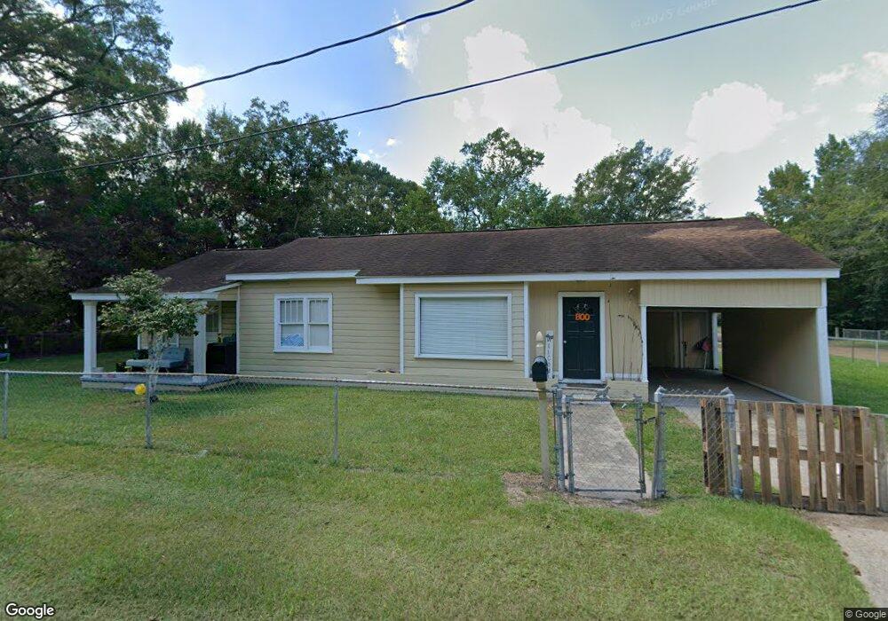 207 Smith St, Deridder, LA 70634 - photo 1