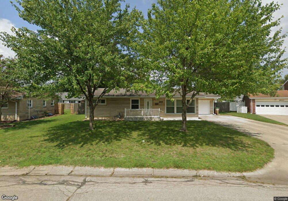 2890 19th St, Columbus, IN 47201 - photo 1