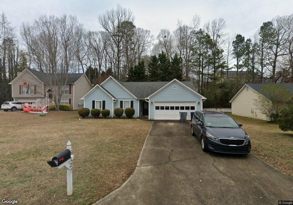 5127 Allison Way, Sugar Hill, GA 30518 - photo 1