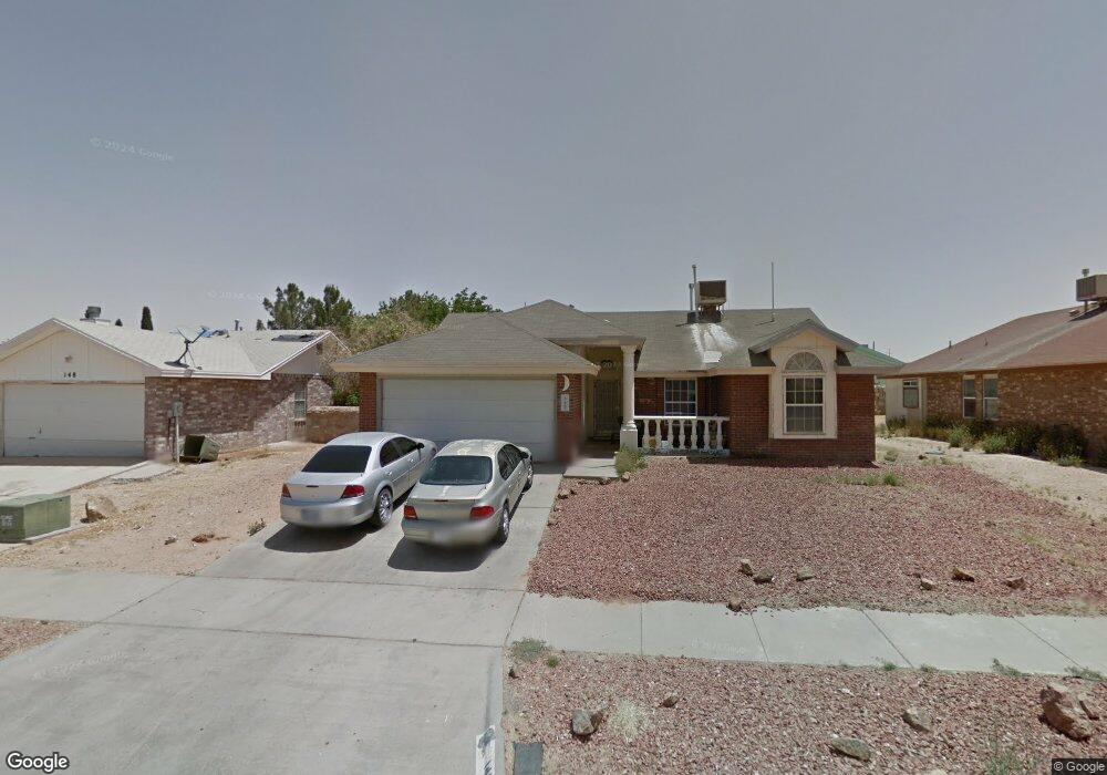 140 Lago Grande Dr, Horizon City, TX 79928 - photo 1