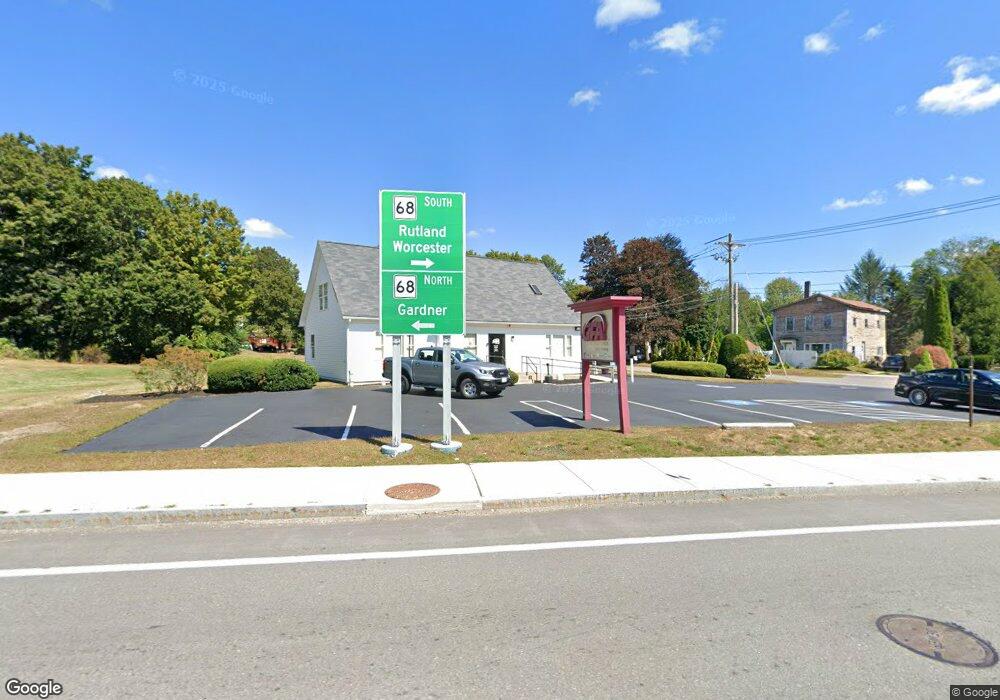 0 Gardner Rd unit 72296423, Hubbardston, MA 01452 - photo 1