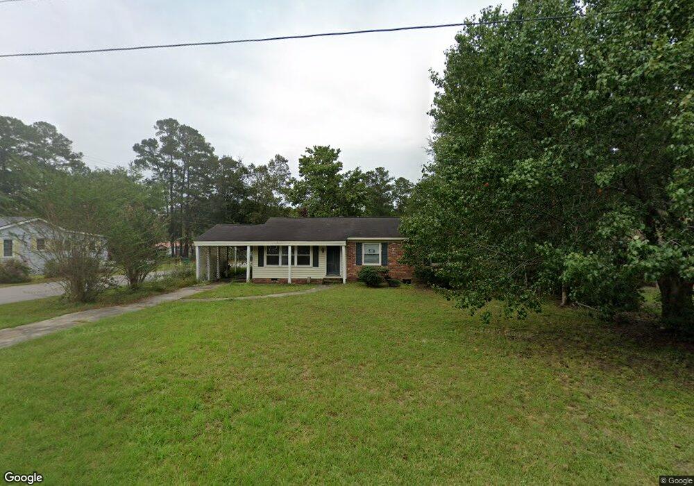 601 S Rosemary Ave, Andrews, SC 29510 - photo 1