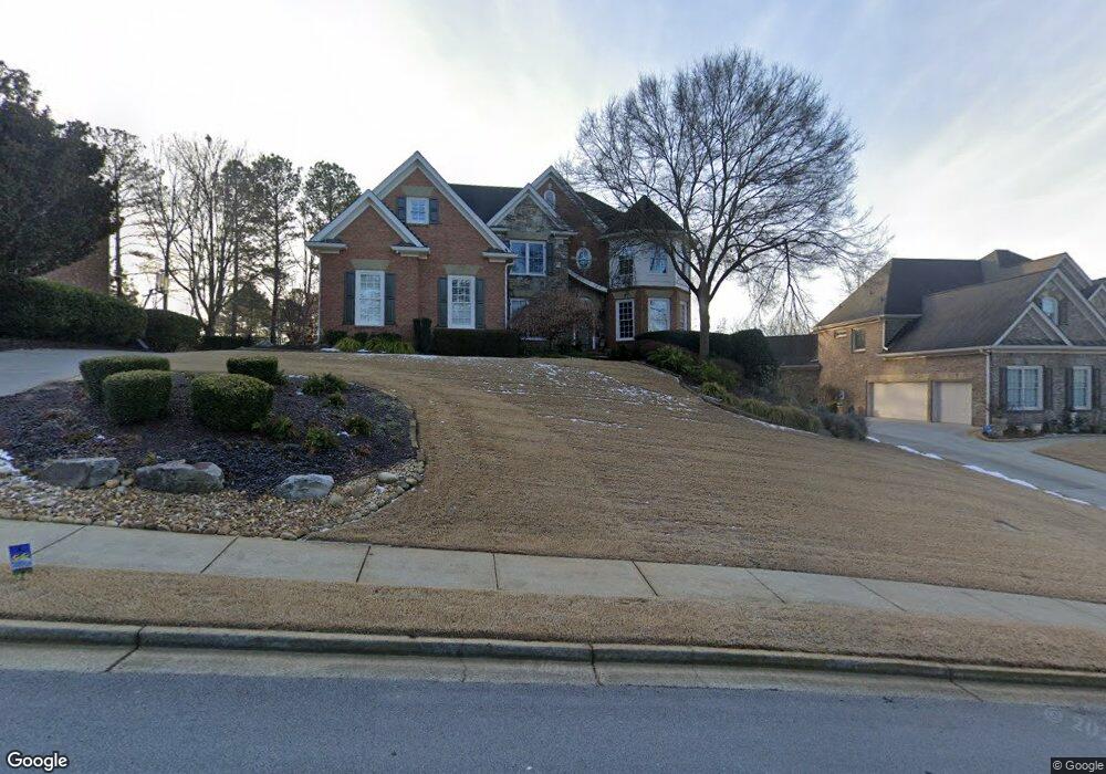 163 Fairway Overlook Dr, Acworth, GA 30101 - photo 1