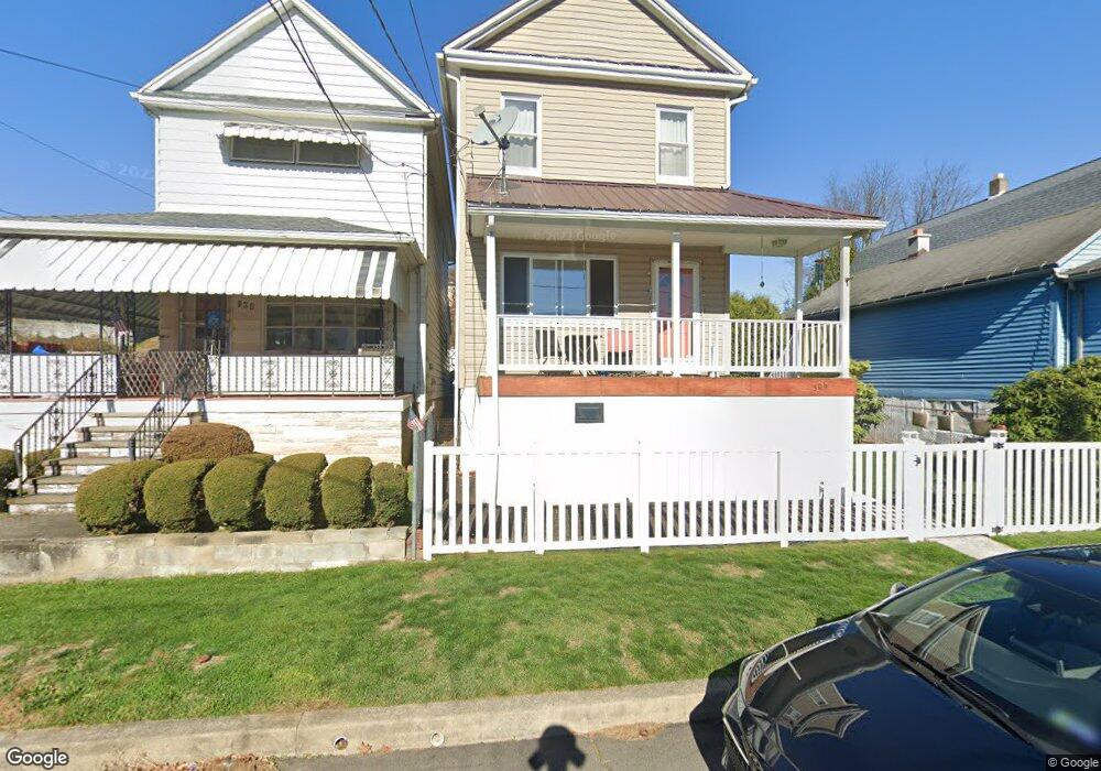 506 Perry St, Nanticoke, PA 18634 - photo 1