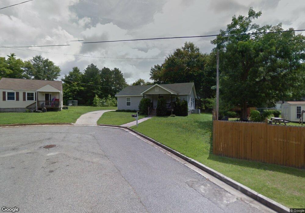 101 Guy Ln, Barnesville, GA 30204 - photo 1