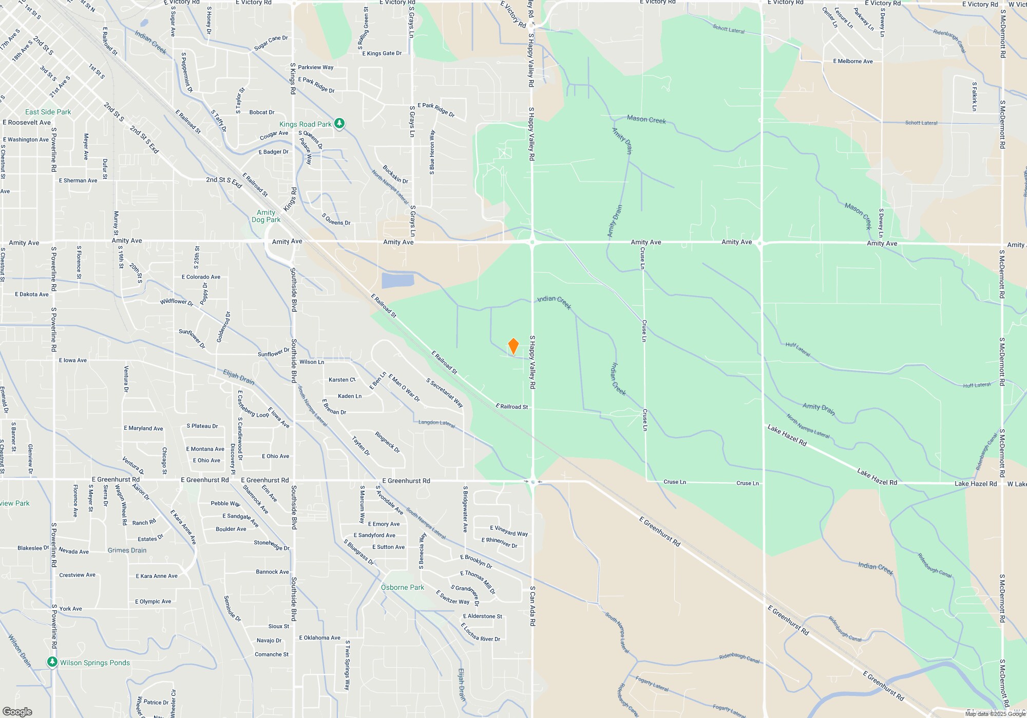 Open Map