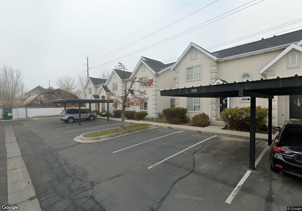 1222 W 1080 N, Pleasant Grove, UT 84062 - photo 1