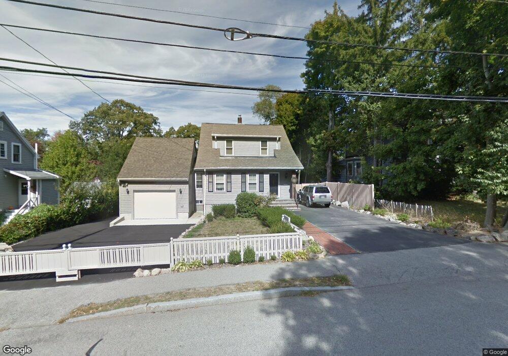 167 Hollis Ave, Braintree, MA 02184 - photo 1