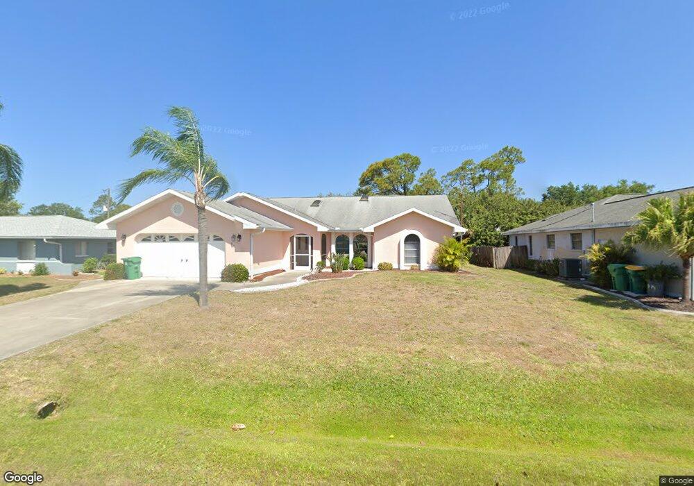 916 Silver Springs Terrace NW, Port Charlotte, FL 33948 - photo 1