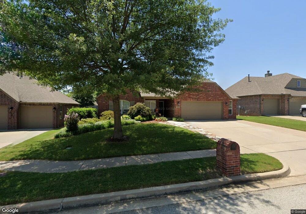 1805 E Ithica St, Broken Arrow, OK 74012 - photo 1