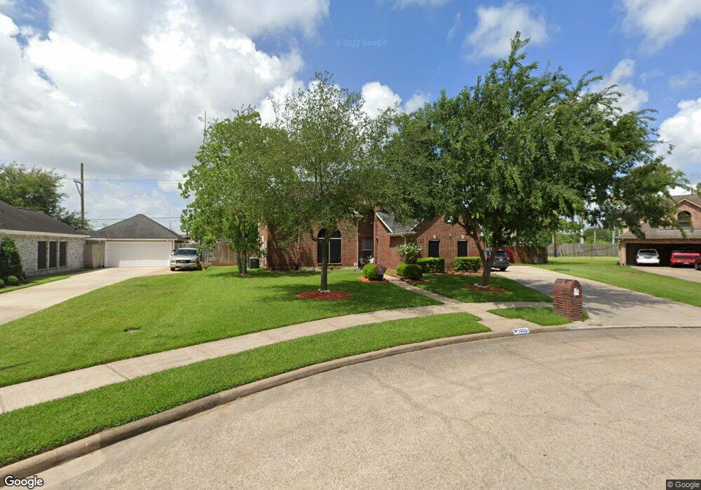 1600 White Wing CI, Friendswood, TX 77546 - photo 1