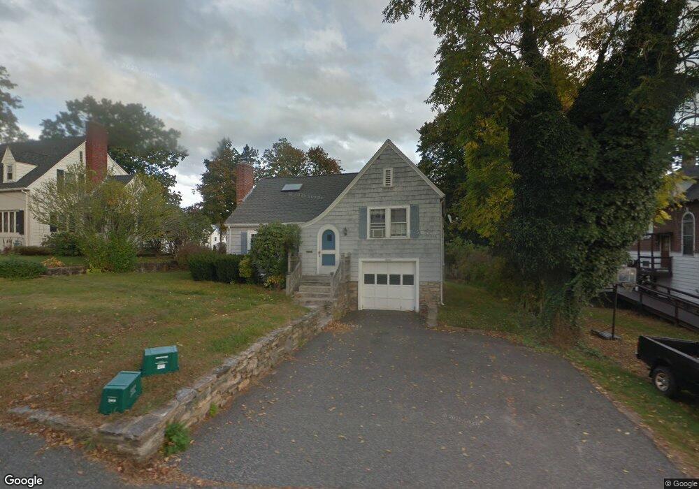 16 Brattle St, Worcester, MA 01606 - photo 1