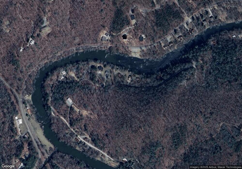 1731 N Toccoa River Rd, Mineral Bluff, GA 30559 - photo 1