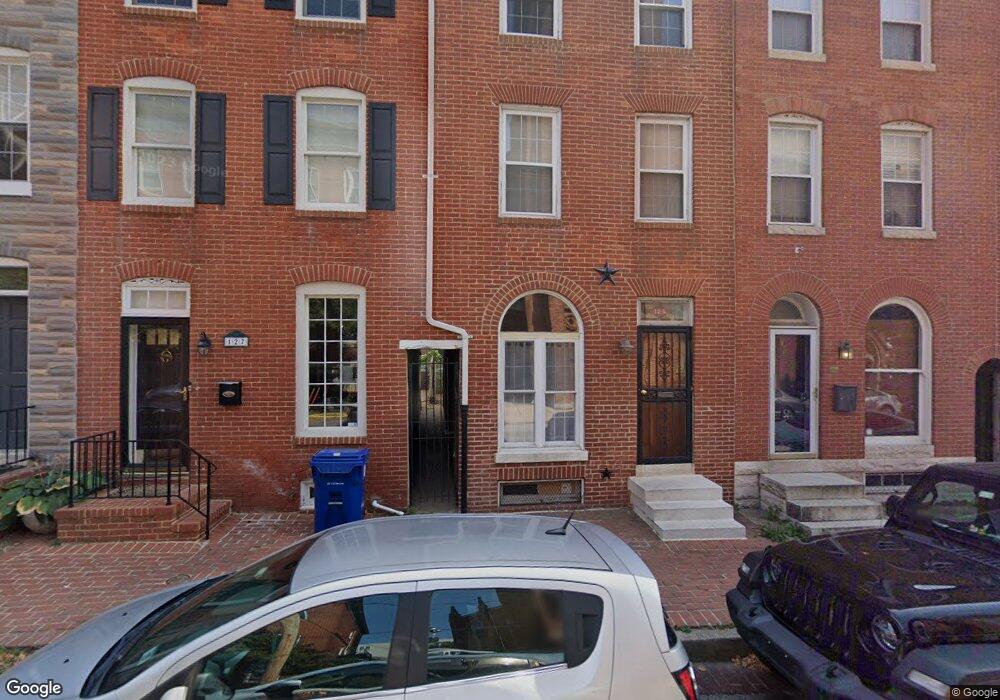 125 E West St, Baltimore, MD 21230 - photo 1