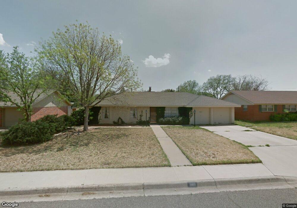 3409 Sinclair Ave, Midland, TX 79707 - photo 1