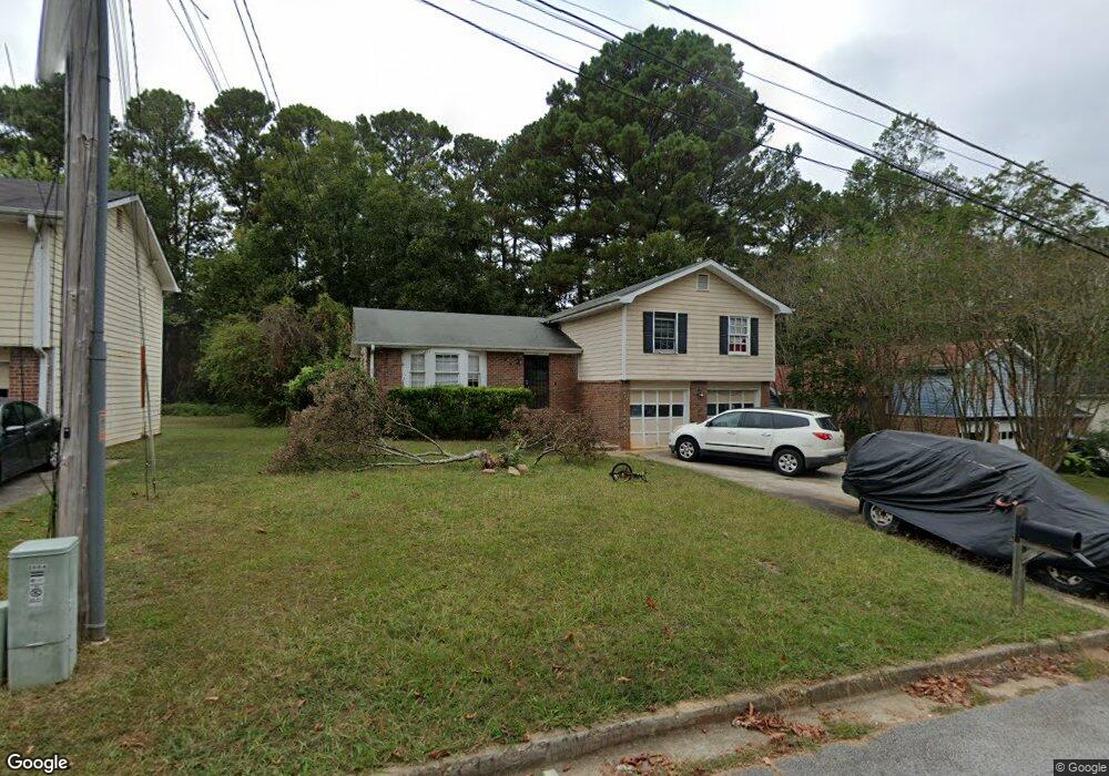 5990 Wellborn Trace, Lithonia, GA 30058 - photo 1