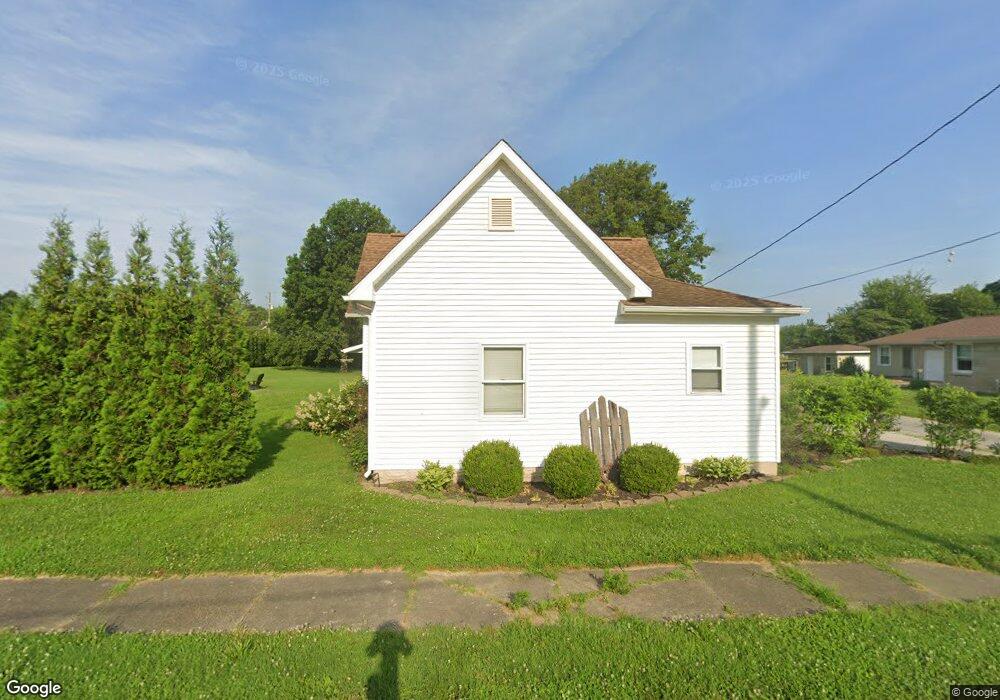 852 S Odon St, Elnora, IN 47529 - photo 1