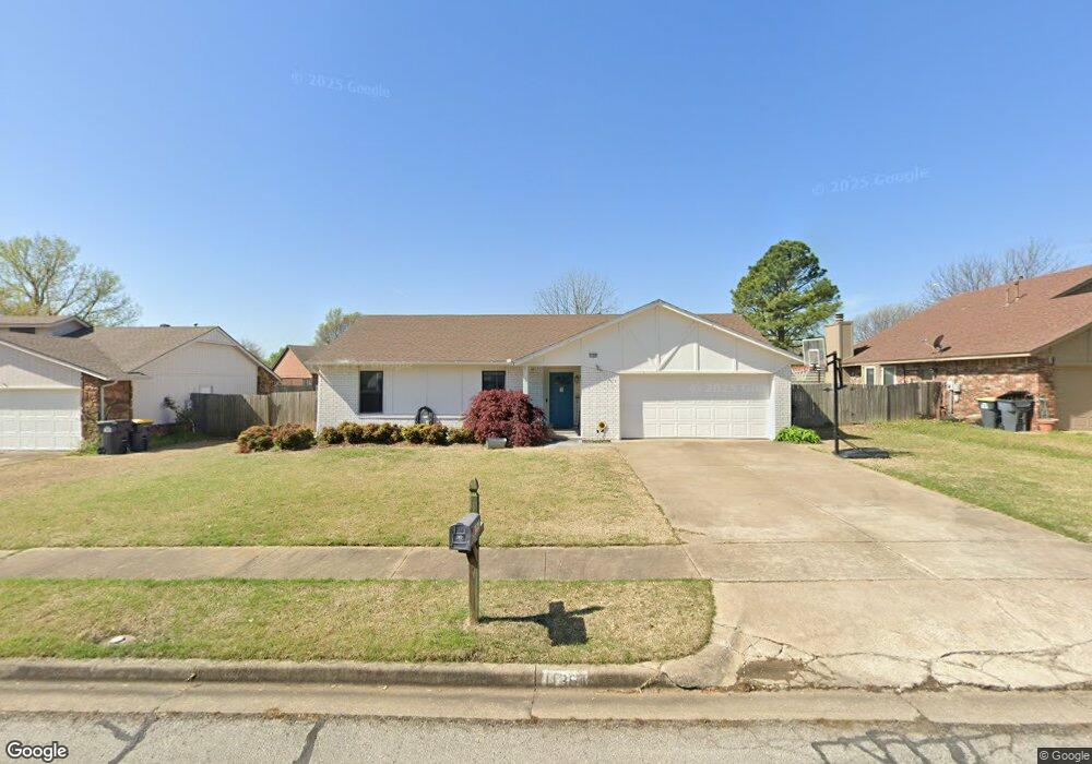 11364 S Franklin Ave, Jenks, OK 74037 - photo 1
