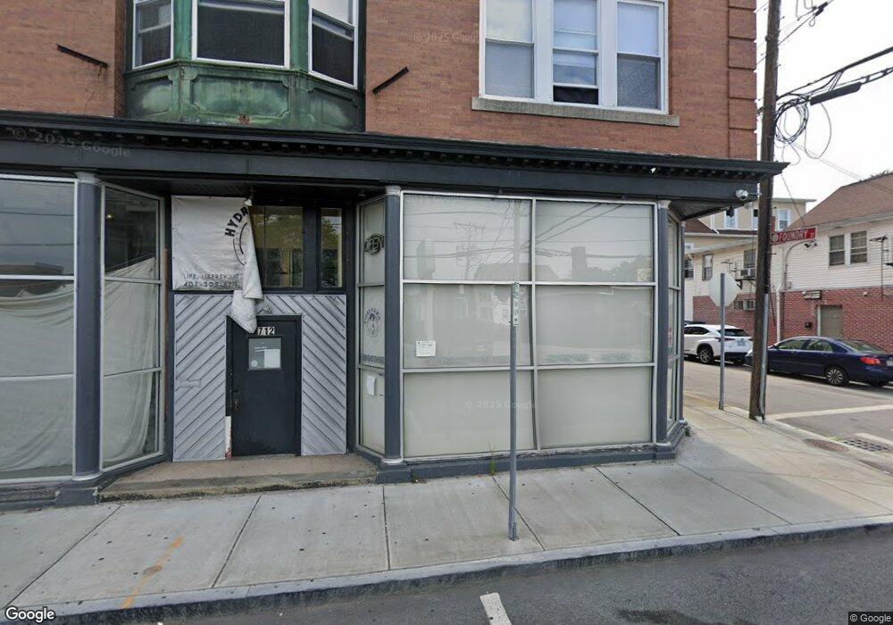 712 Broad St unit B, Central Falls, RI 02863 - photo 1