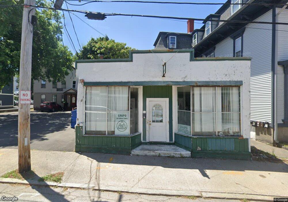 468 High St, Central Falls, RI 02863 - photo 1