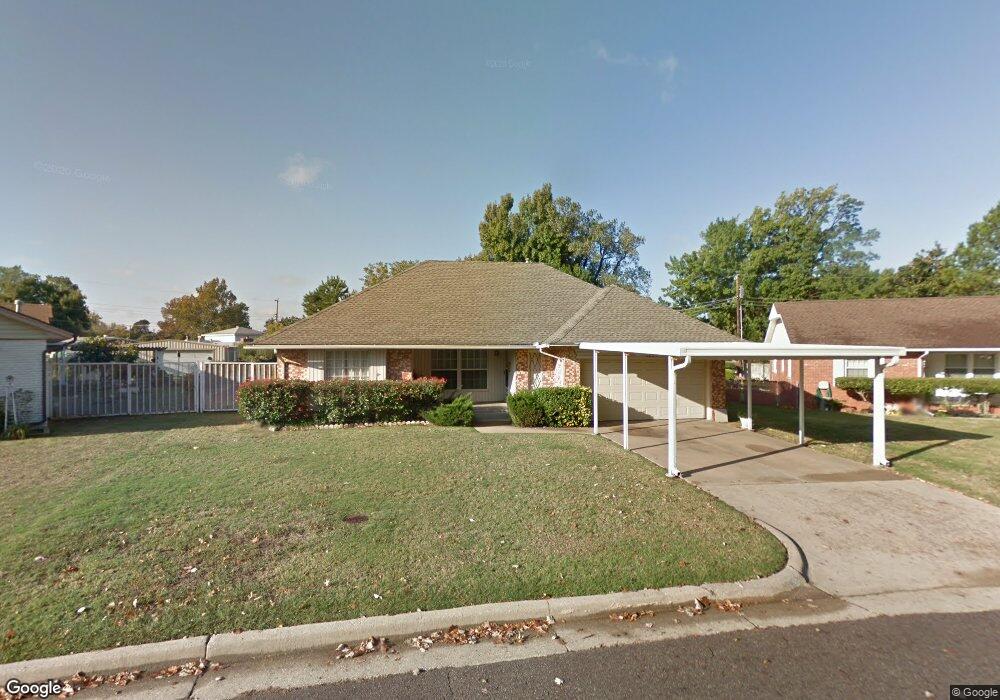 4224 NW 58th St, Oklahoma City, OK 73112 - photo 1