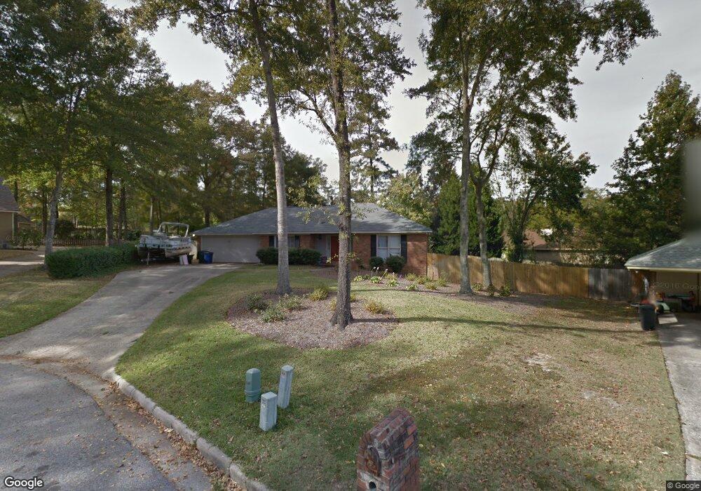 1505 Burrus Dr, Columbus, GA 31904 - photo 1