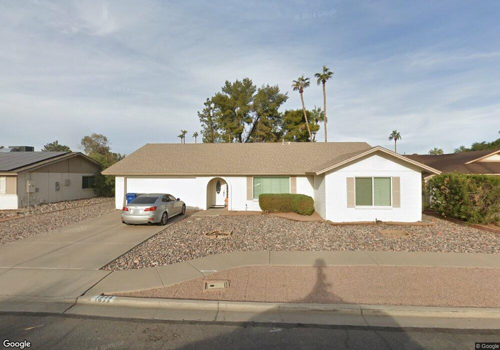 1844 W Natal Ave, Mesa, AZ 85202 - photo 1