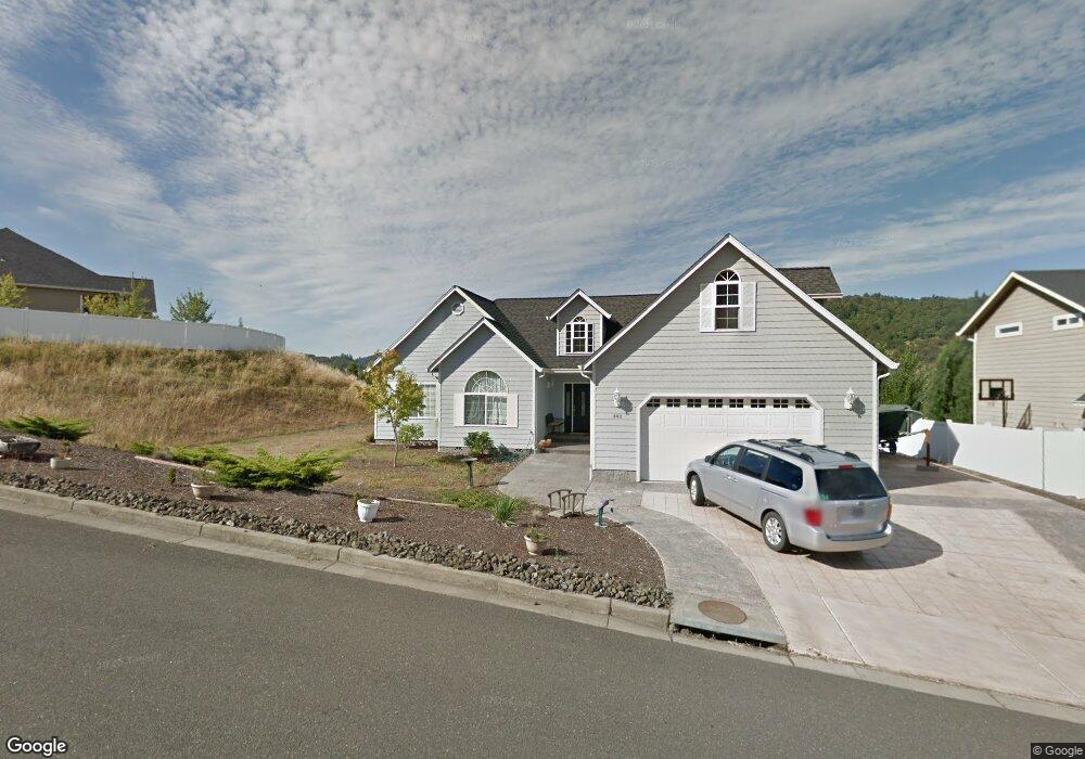 862 N View Dr, Winchester, OR 97495 - photo 1