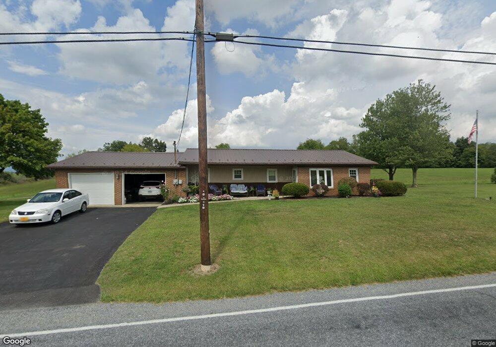 4061 Warm Spring Rd, Chambersburg, PA 17202 - photo 1