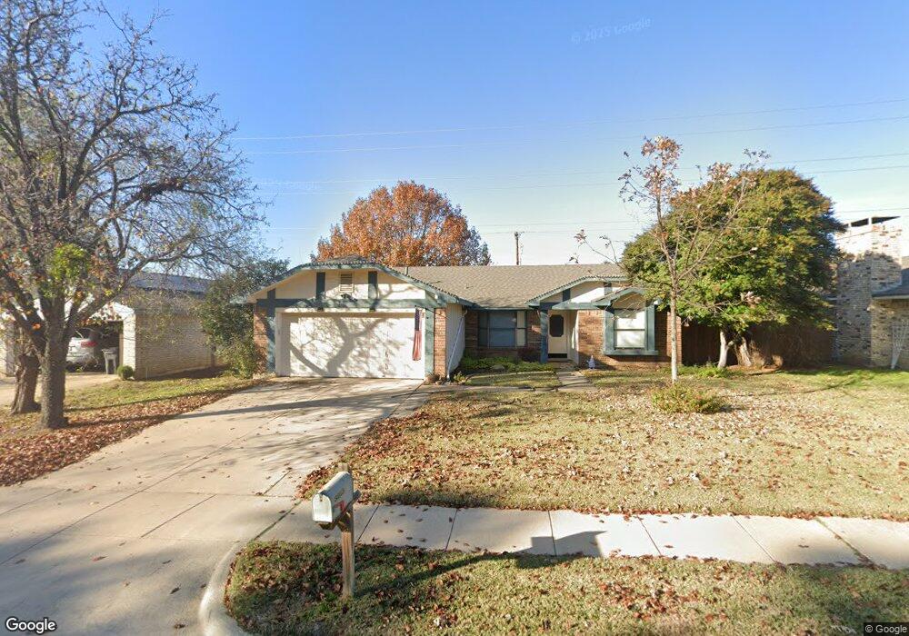 3213 Redwood St, Bedford, TX 76021 - photo 1