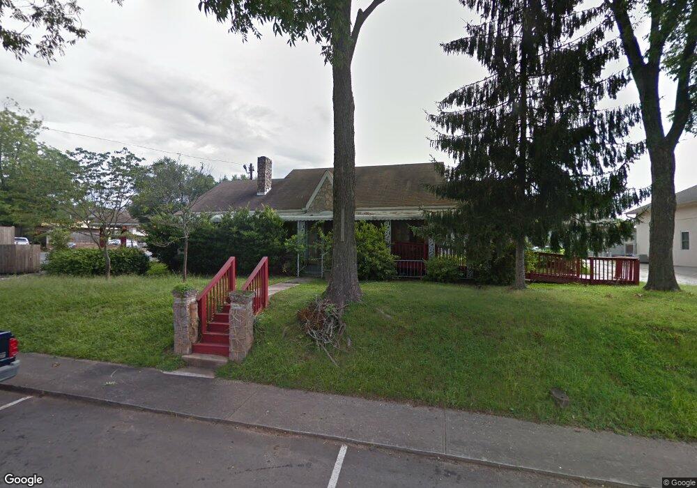 40 N Meaders St, Dahlonega, GA 30533 - photo 1