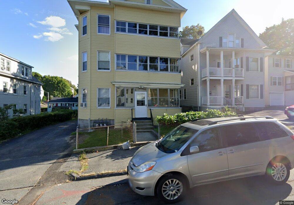 21 Acton St, Worcester, MA 01604 - photo 1