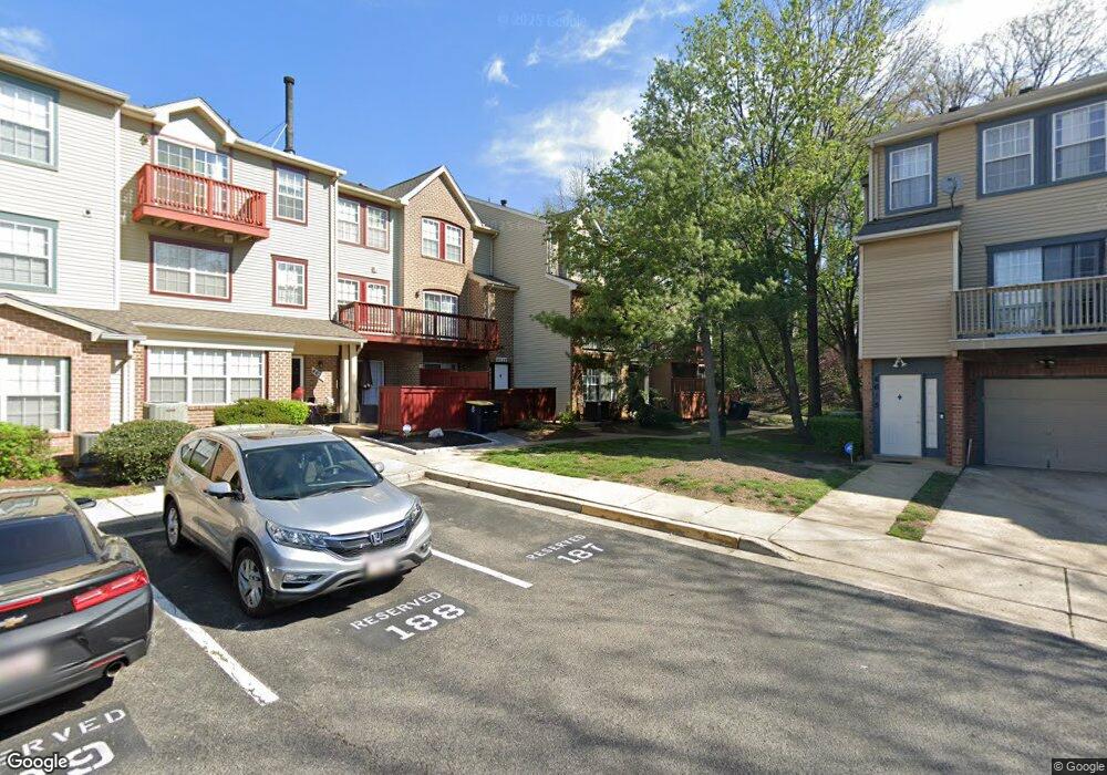 4631 Running Deer Way unit 360, Bowie, MD 20720 - photo 1