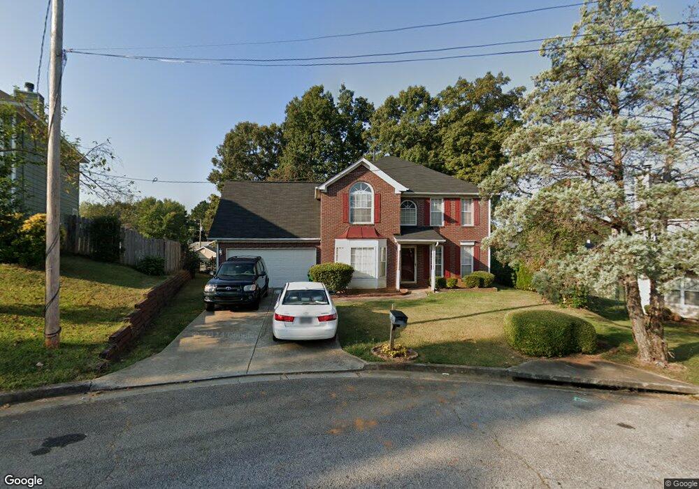 6129 Kenton Oaks Ct unit 3, Lithonia, GA 30058 - photo 1