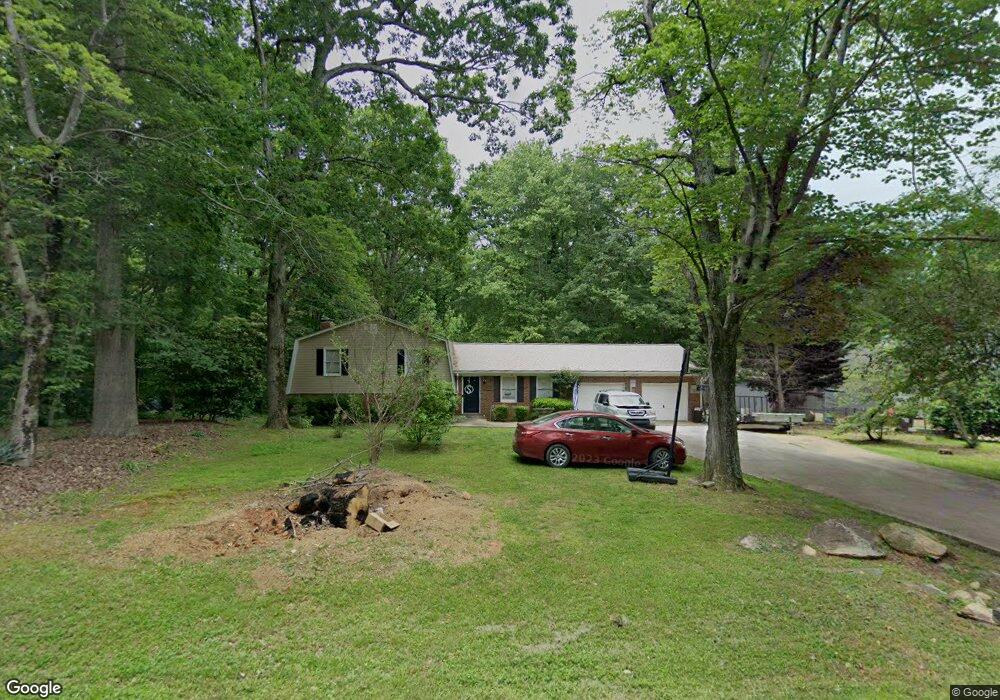 544 Eastwood Dr, Asheboro, NC 27205 - photo 1