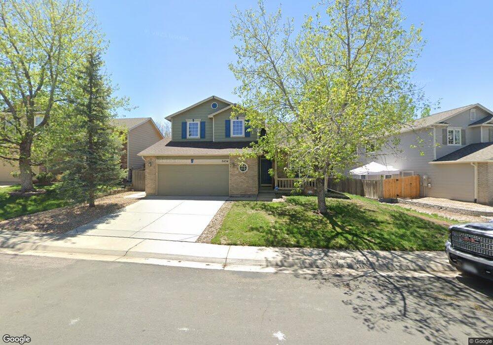 5434 S Valdai Way, Aurora, CO 80015 - photo 1