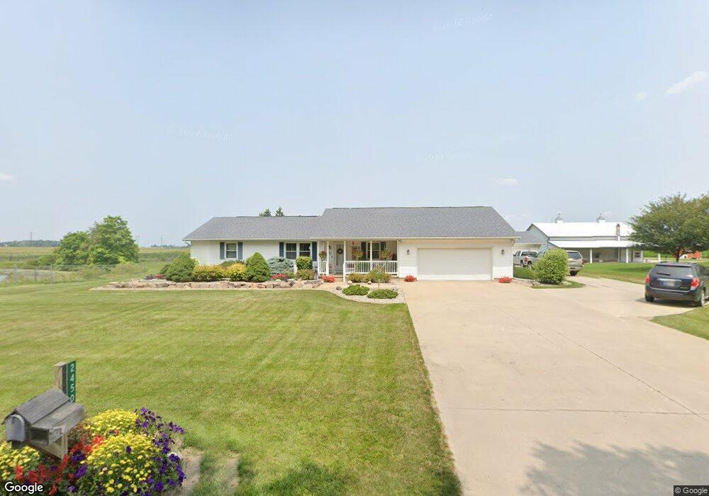 2450 12th Rd, Bourbon, IN 46504 - photo 1