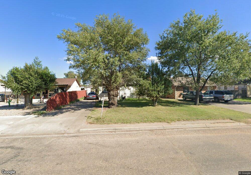 304 N Birge Ave, Dumas, TX 79029 - photo 1