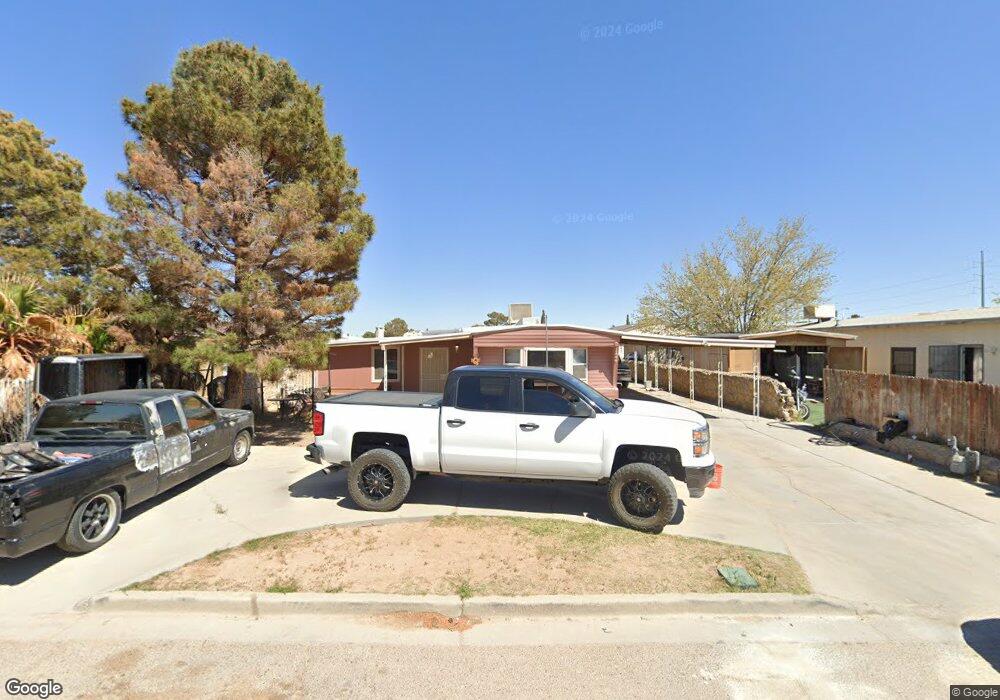 124 Cholla Dr, Horizon City, TX 79928 - photo 1