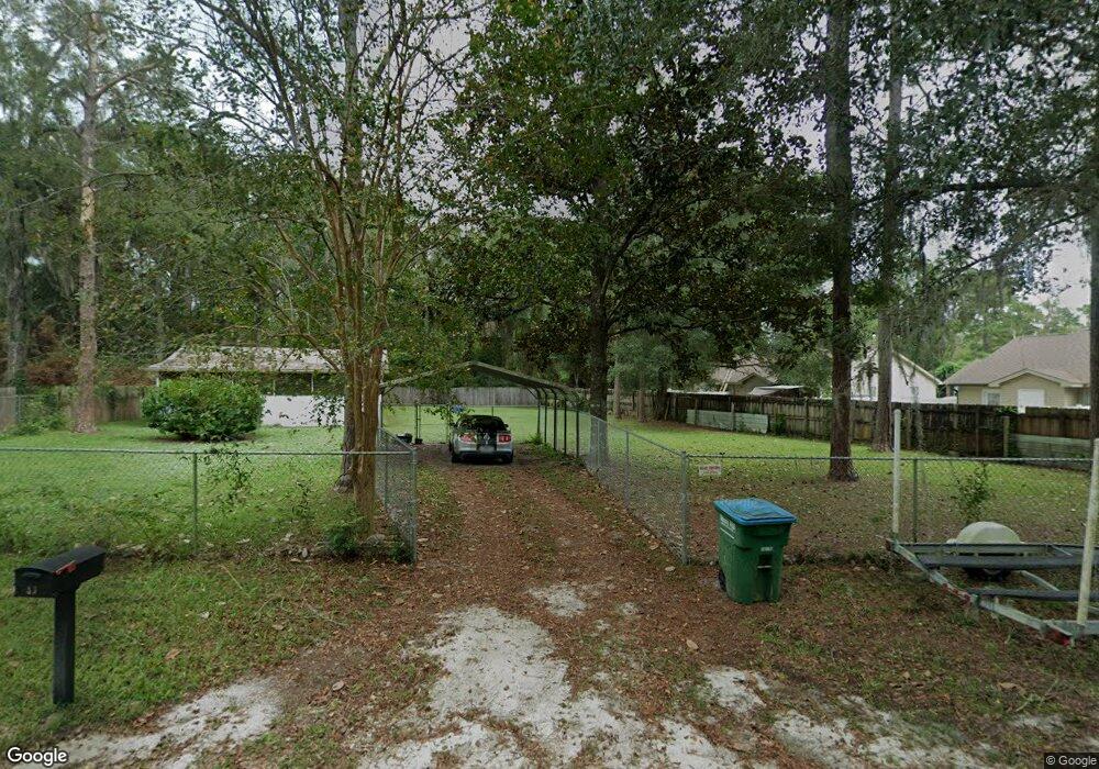 45 Dispennette Dr, Crawfordville, FL 32327 - photo 1