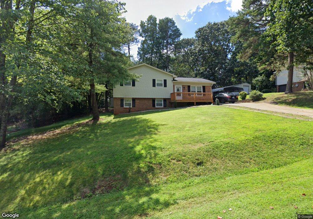 1195 E Poplar St, Conover, NC 28613 - photo 1
