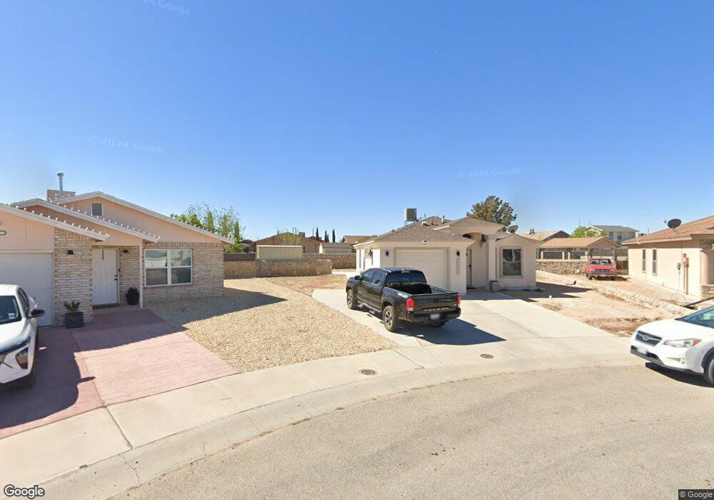 809 Andrea Kufner, El Paso, TX 79928 - photo 1