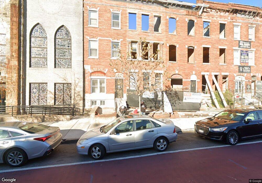 1618 W North Ave, Baltimore, MD 21217 - photo 1