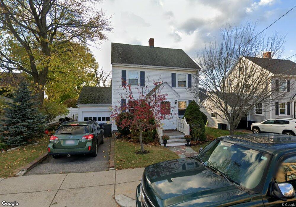 52 Saint Brendan Rd, Dorchester Center, MA 02124 - photo 1