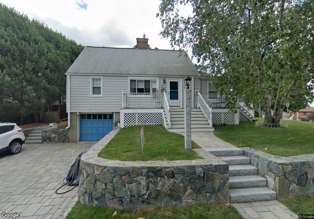 74 Upland Rd, Waltham, MA 02451 - photo 1