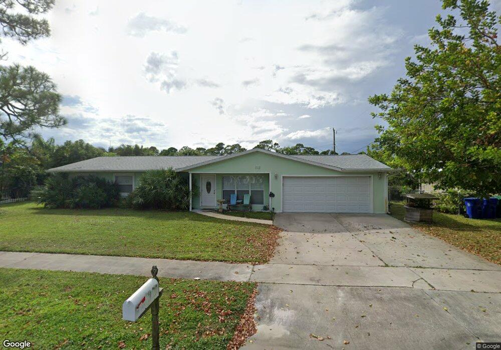 922 Canal Cir, Sebastian, FL 32958 - photo 1