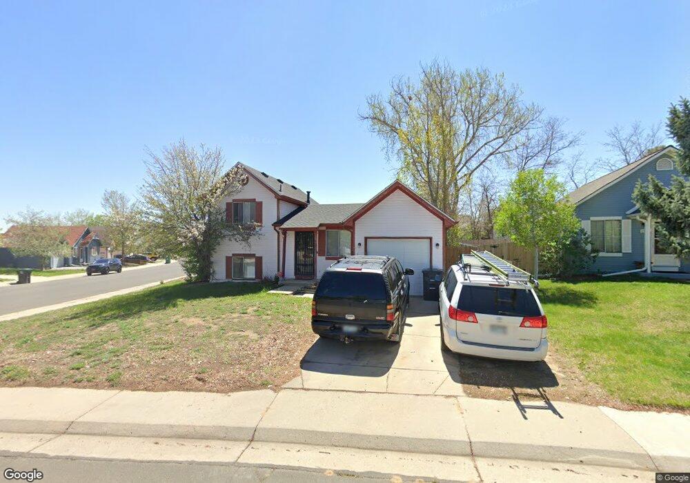 4902 S Rifle Ct, Aurora, CO 80015 - photo 1