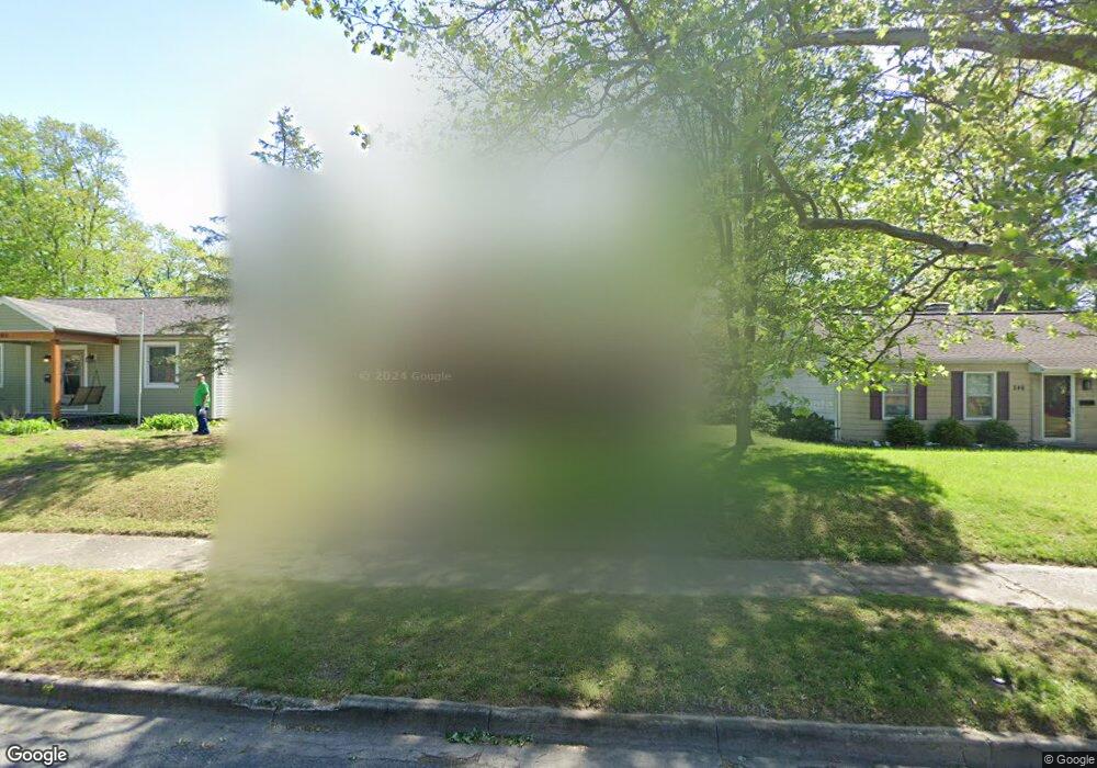 244 S 24th St, Terre Haute, IN 47803 - photo 1