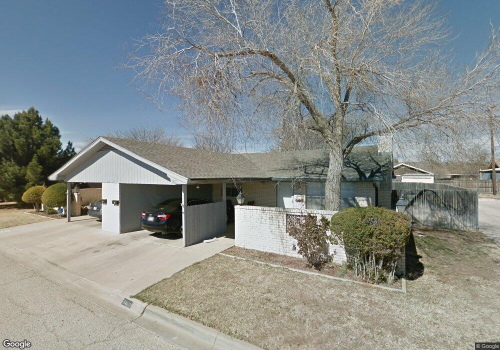 2402 W Wadley Ave, Midland, TX 79705 - photo 1